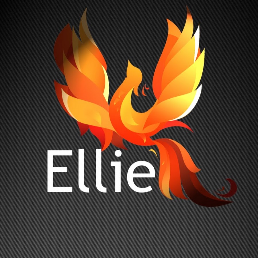 Ellie Phoenix رمز قناة اليوتيوب