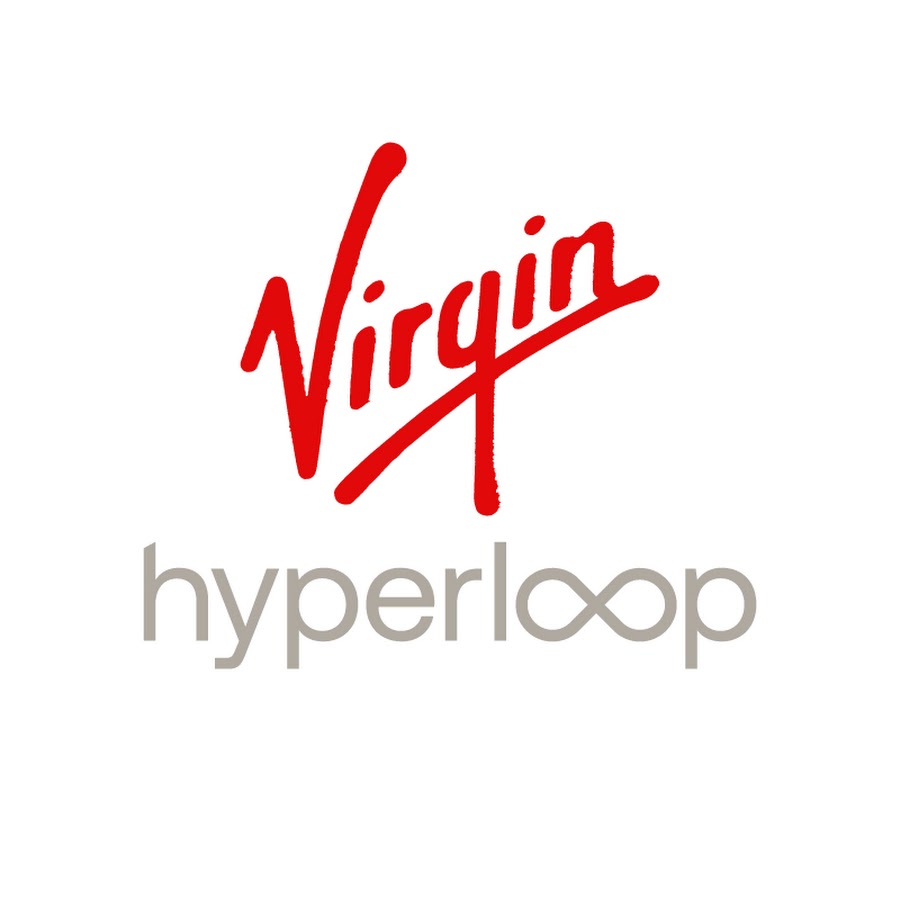 Virgin Hyperloop One Avatar de chaîne YouTube