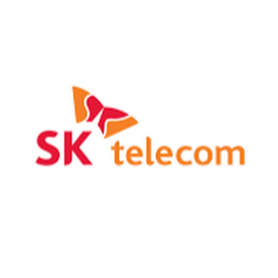 SK telecom यूट्यूब चैनल अवतार