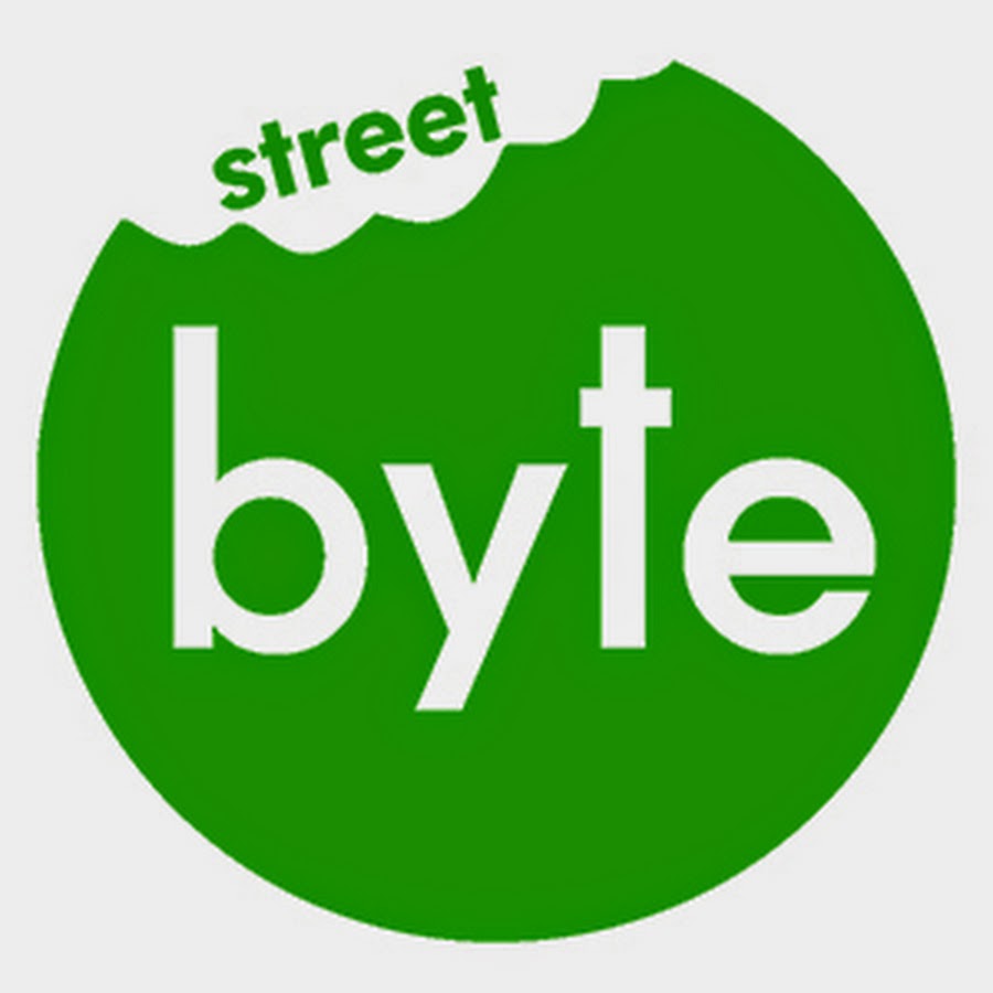 Street Byte YouTube kanalı avatarı
