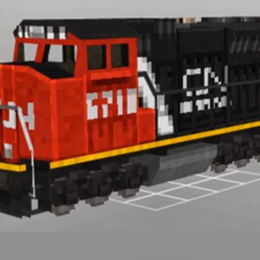 Traincrafter27 YouTube 频道头像