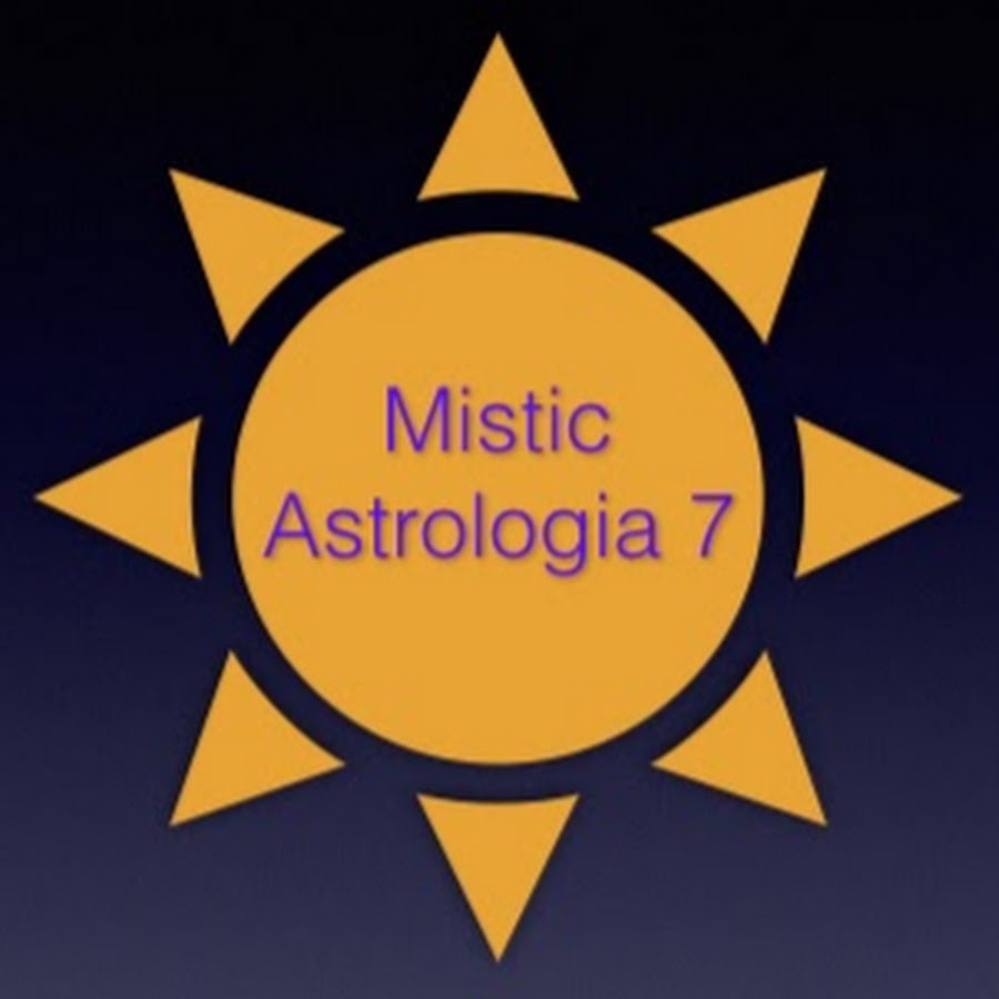 Mistic Astrologia 7 YouTube channel avatar