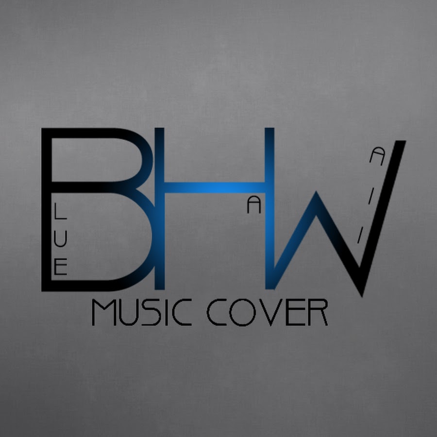 Blue Hawaii Music Cover : à¸šà¸¥à¸¹à¸®à¸²à¸§à¸²à¸¢ à¸¡à¸´à¸§à¸ªà¸´à¸„ YouTube channel avatar