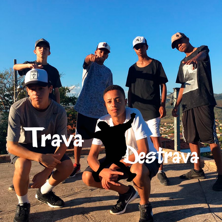 Trava e Destrava YouTube kanalı avatarı