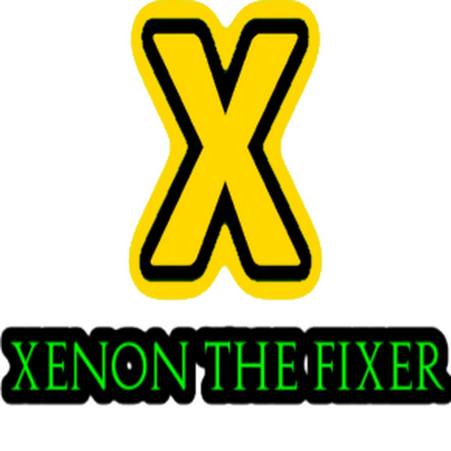 Xenon The Fixer ইউটিউব চ্যানেল অ্যাভাটার