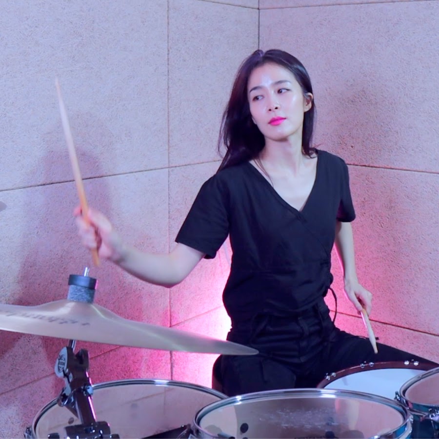 [misodrum] ë“œëŸ¬ë¨¸ ê¹€ë¯¸ì†Œ _drummer miso kim YouTube channel avatar