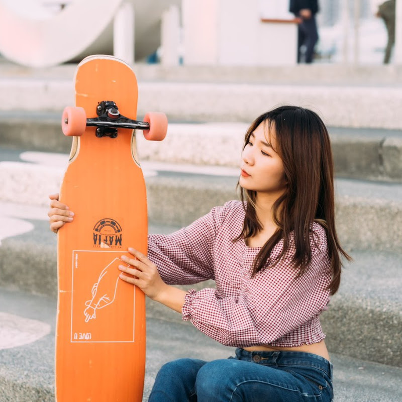 佩珊長板Rainey longboard - 網紅的藏寶箱 