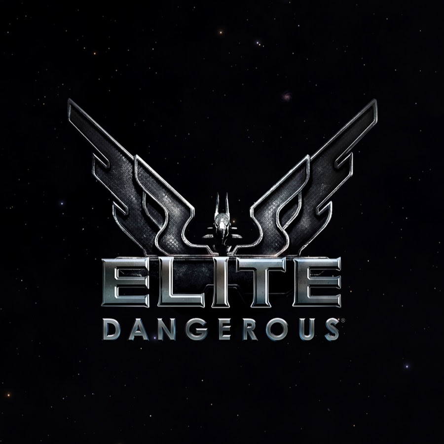 Elite Dangerous यूट्यूब चैनल अवतार