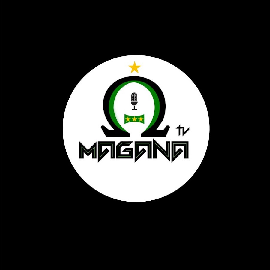 Magana TV رمز قناة اليوتيوب