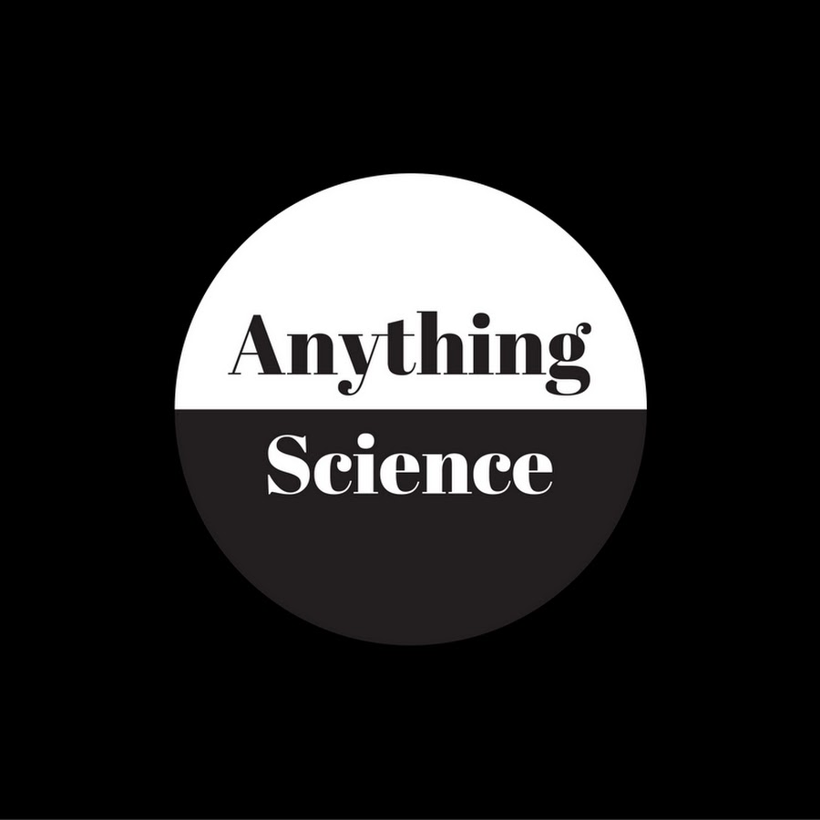 Anything Science Avatar canale YouTube 