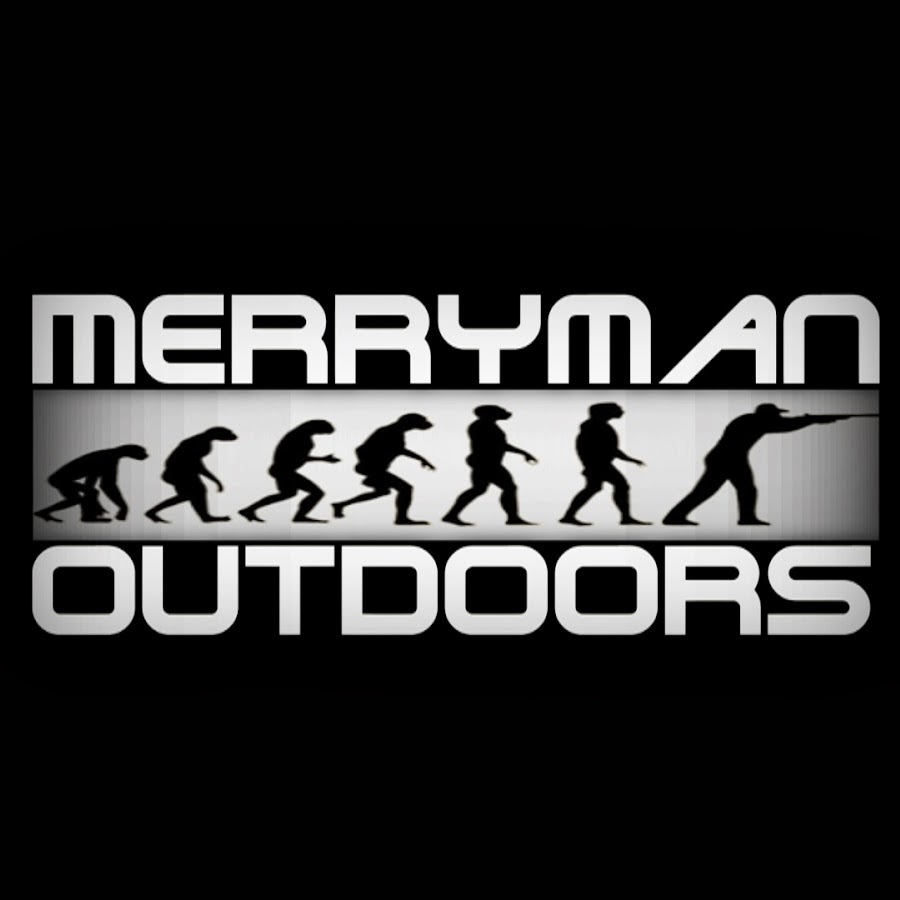 Merryman Outdoors YouTube channel avatar