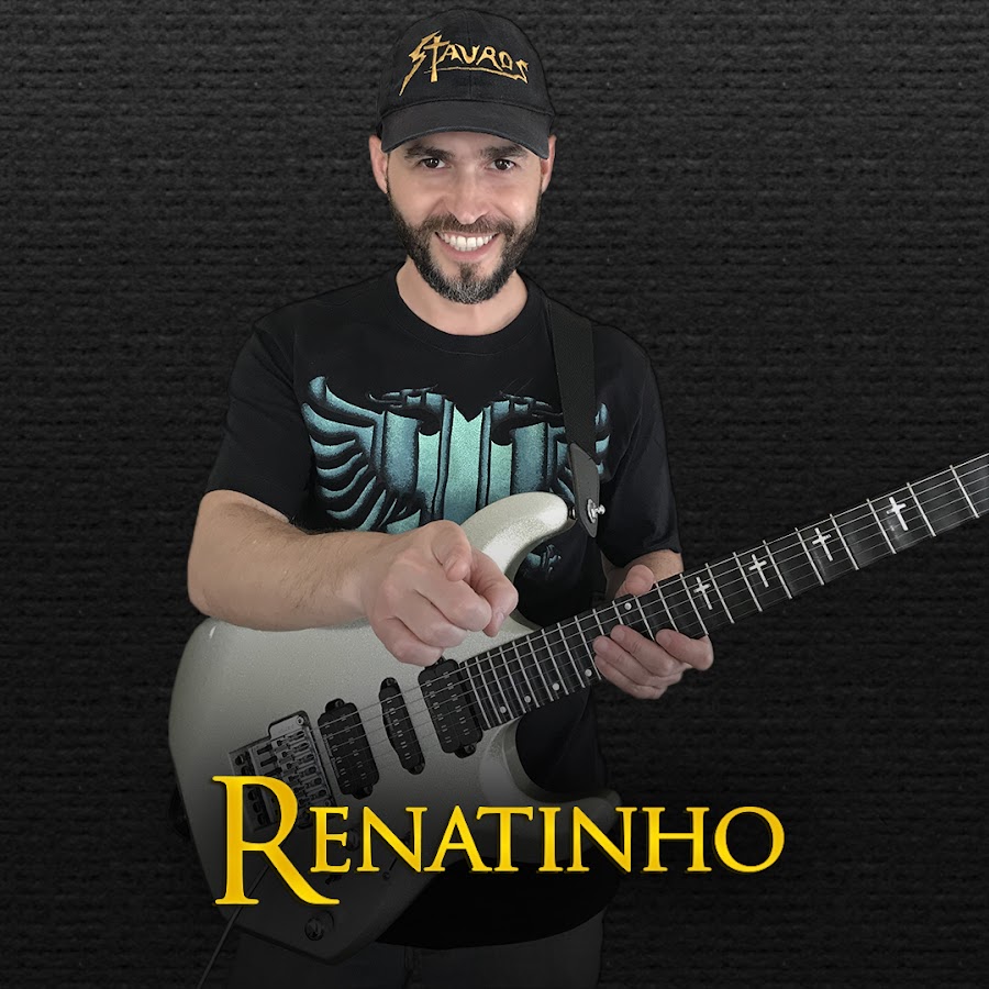 Renatinho Stauros YouTube kanalı avatarı