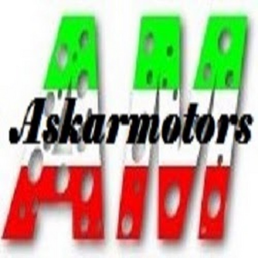 Askarmotors YouTube channel avatar