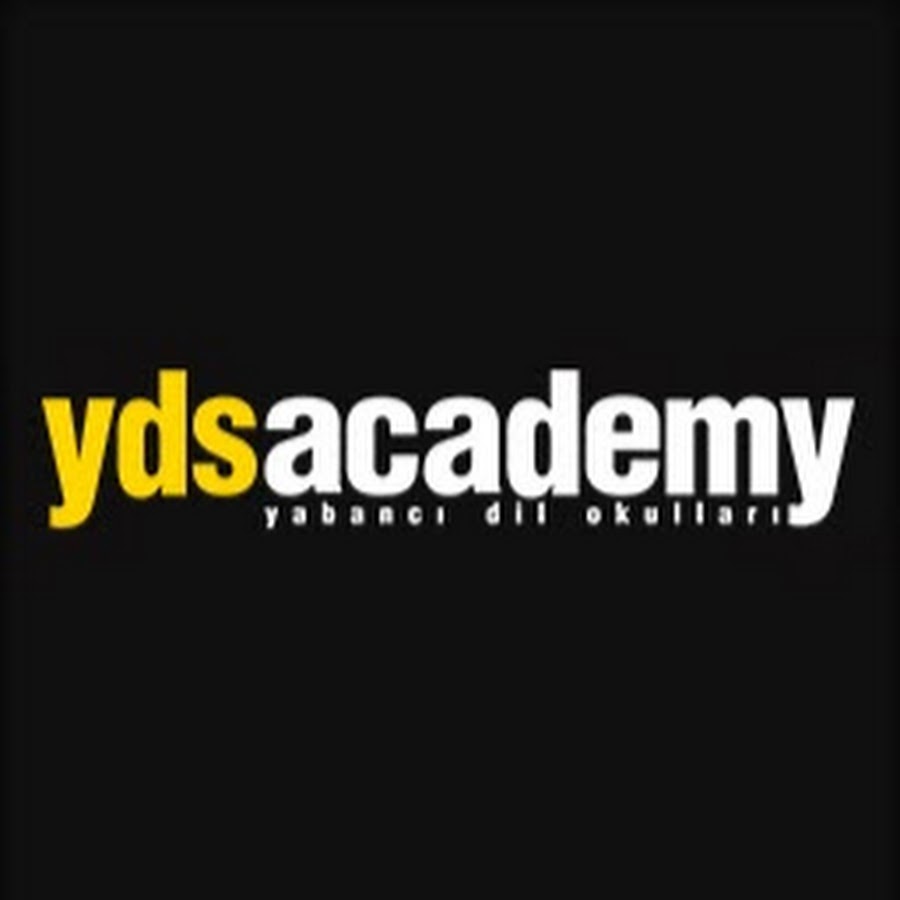 YDS ACADEMY رمز قناة اليوتيوب