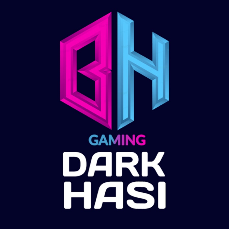 DarkHasi Gaming यूट्यूब चैनल अवतार