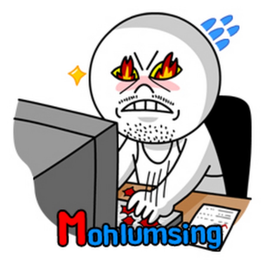 Mohlumsing Gaming YouTube kanalı avatarı