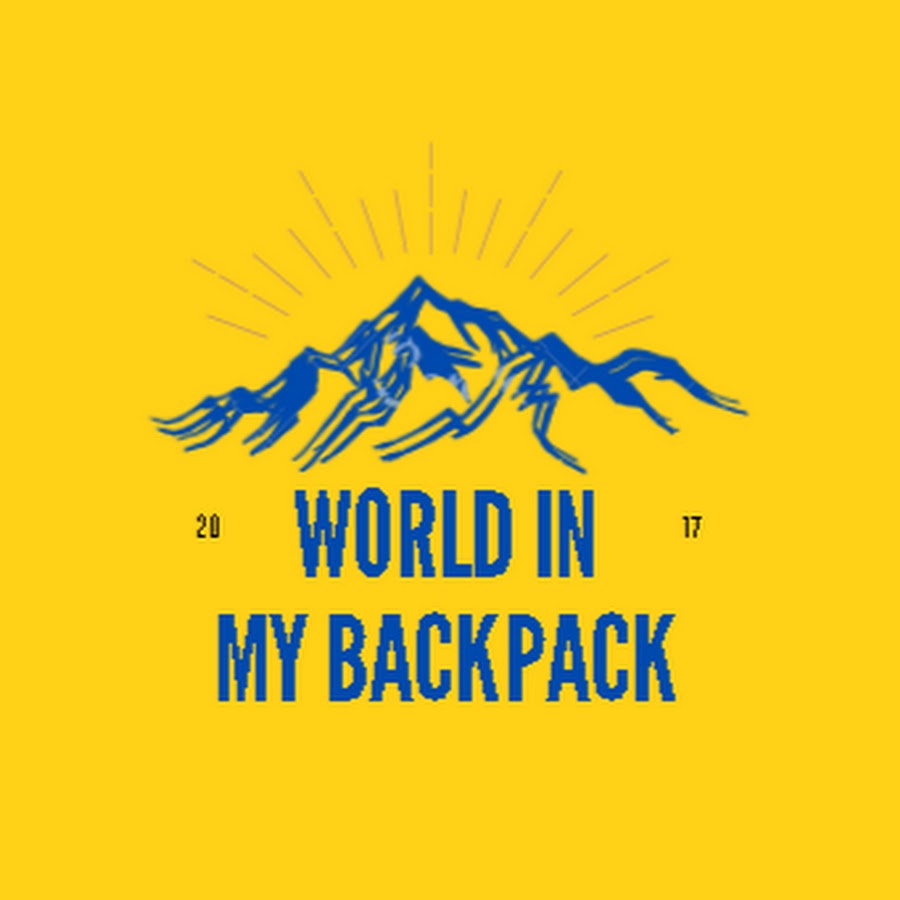 World In My BackPack
