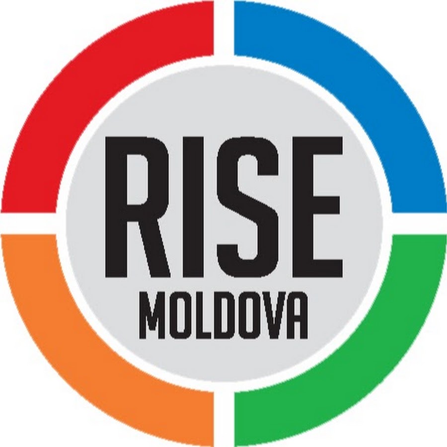 RISE Moldova YouTube kanalı avatarı