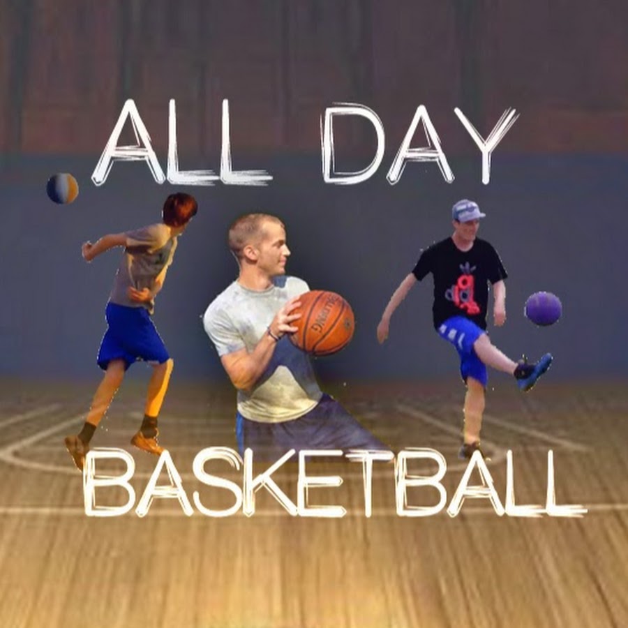 All Day Basketball YouTube channel avatar