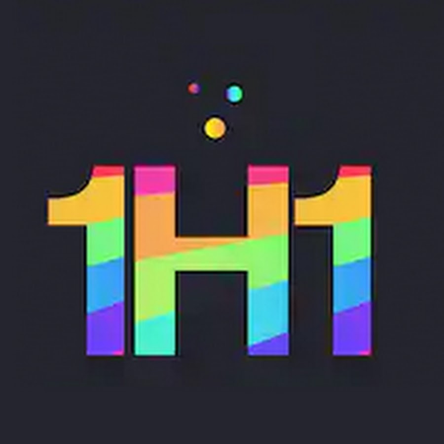 1H1 - TV YouTube channel avatar