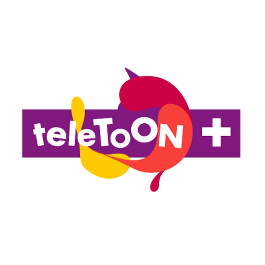 teletoonplus YouTube 频道头像