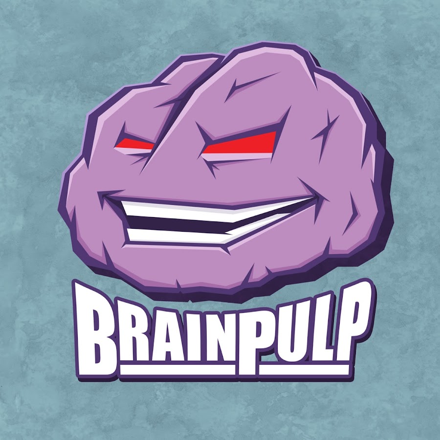 BrainPulp Аватар канала YouTube
