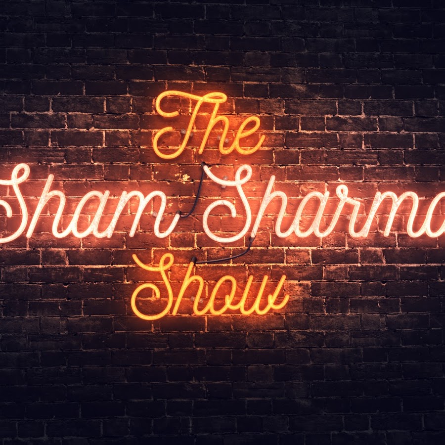 The Sham Sharma Show YouTube channel avatar