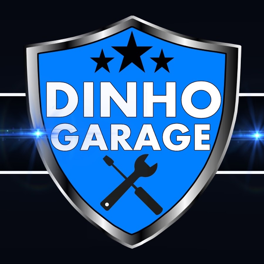 DINHO GARAGE YouTube channel avatar