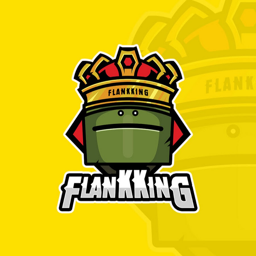 KING Of R6S YouTube channel avatar