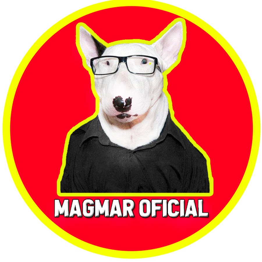 Magmar Oficial YouTube channel avatar