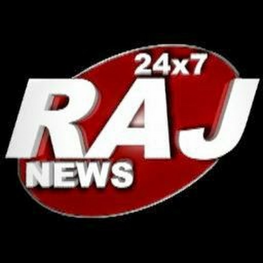 Raj News MP YouTube channel avatar
