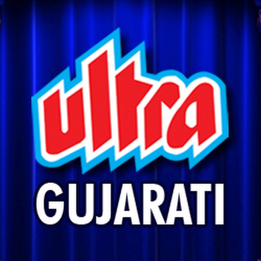 Ultra Gujarati YouTube channel avatar