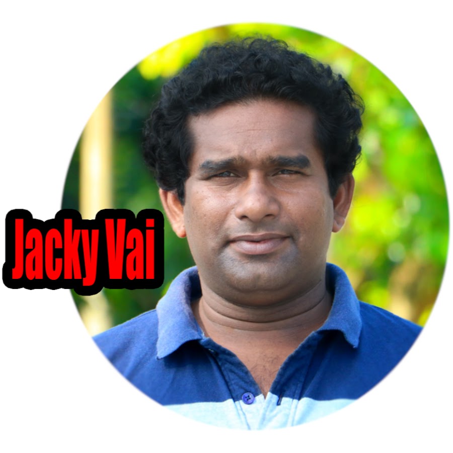 Jacky Vai رمز قناة اليوتيوب