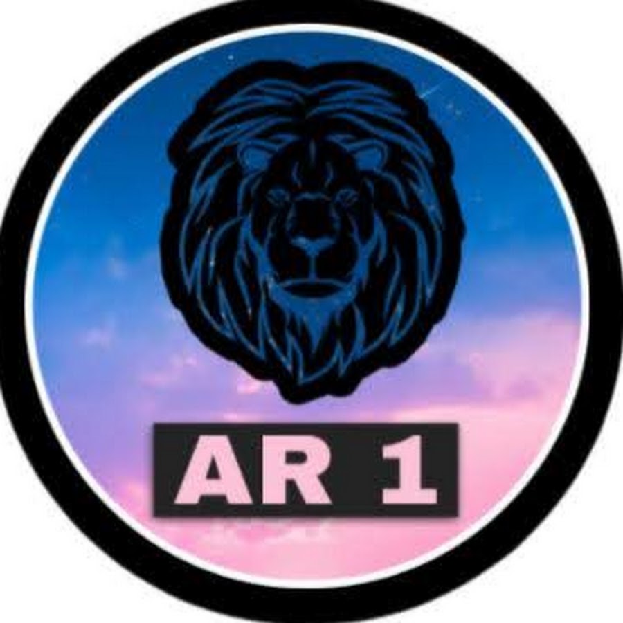 AR 1 Avatar de chaîne YouTube