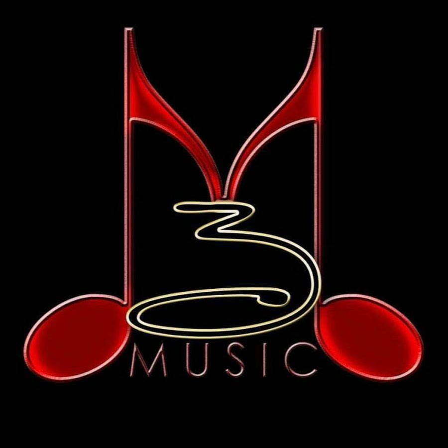 M3 MUSIC Officiel Avatar de canal de YouTube