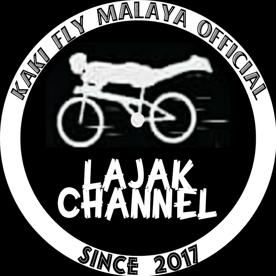 Kaki Fly Malaya Official Avatar channel YouTube 