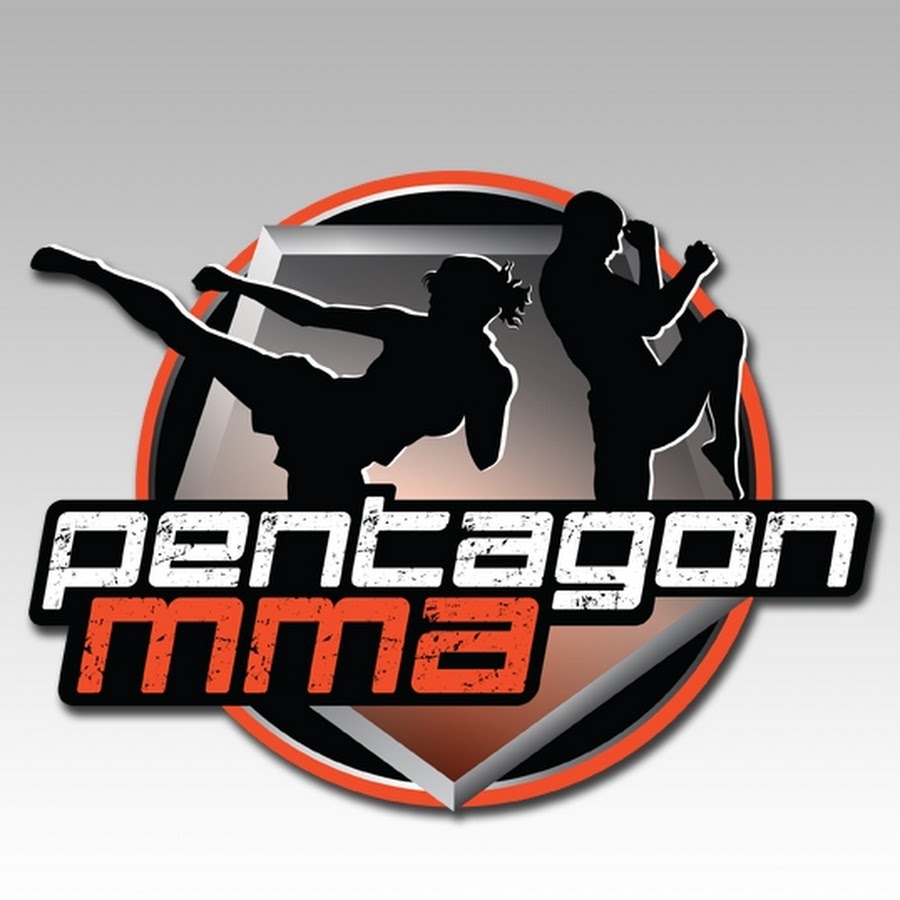 Pentagon MMA رمز قناة اليوتيوب