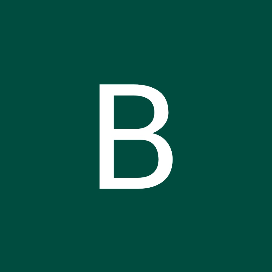 Bogdan B YouTube channel avatar