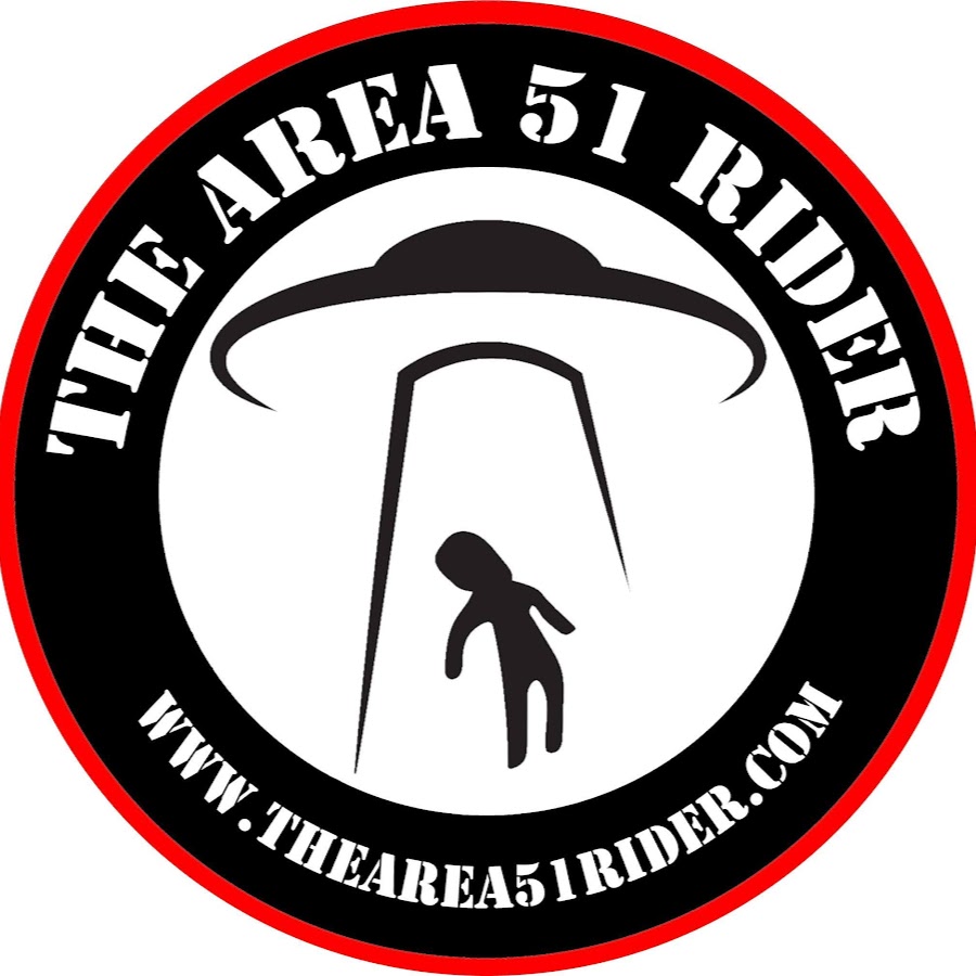 TheArea51Rider YouTube channel avatar