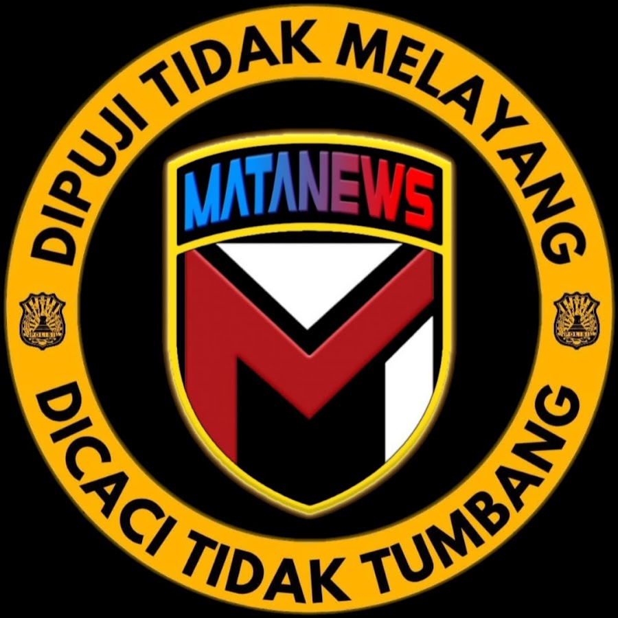 Matanews id YouTube channel avatar