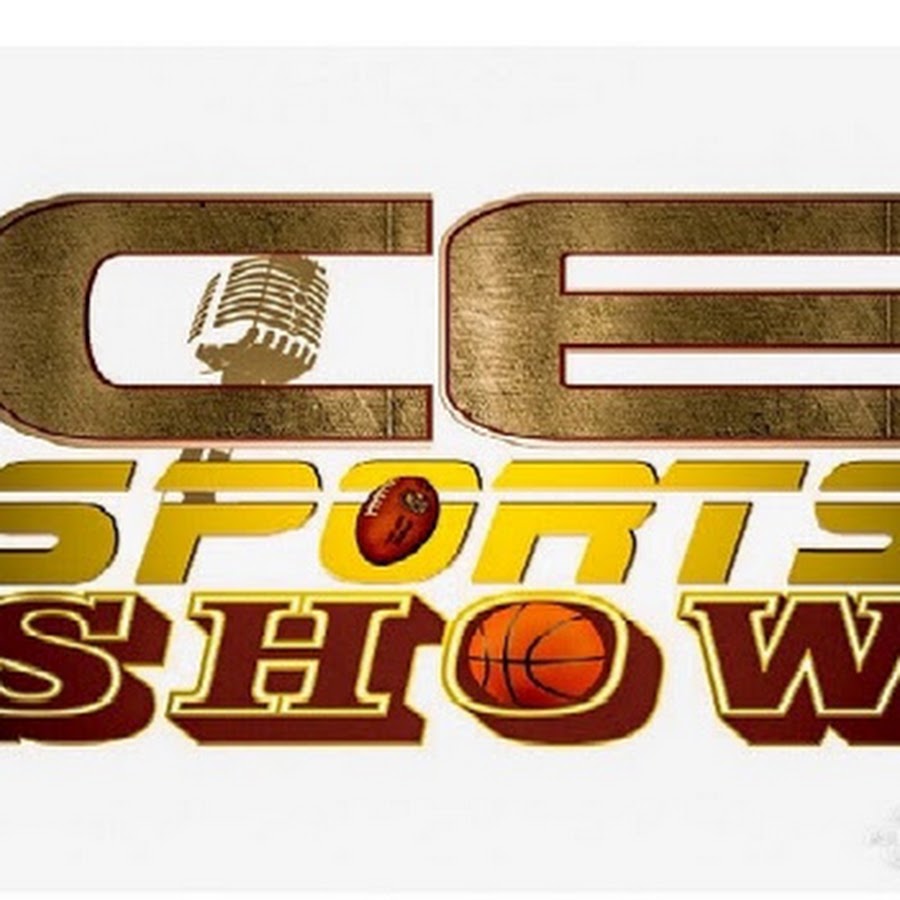 CE Sports Show YouTube channel avatar