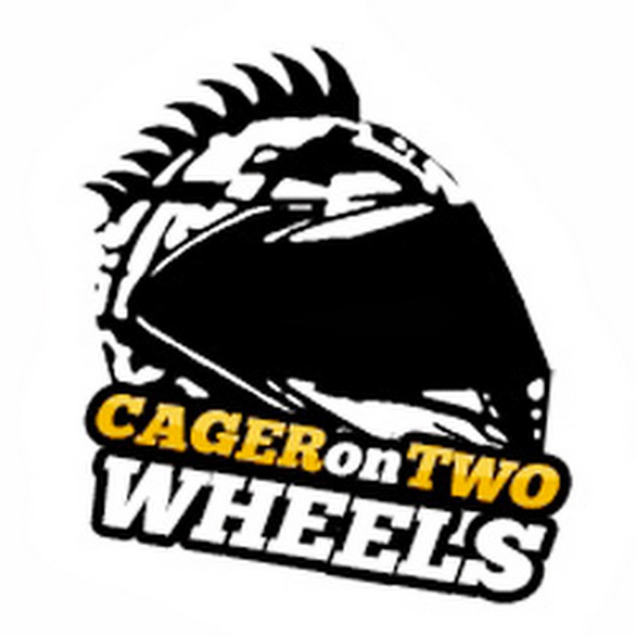 CagerOnTwoWheels YouTube channel avatar