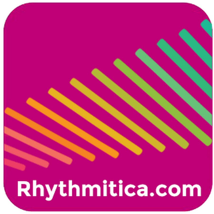 Rhythmitica رمز قناة اليوتيوب