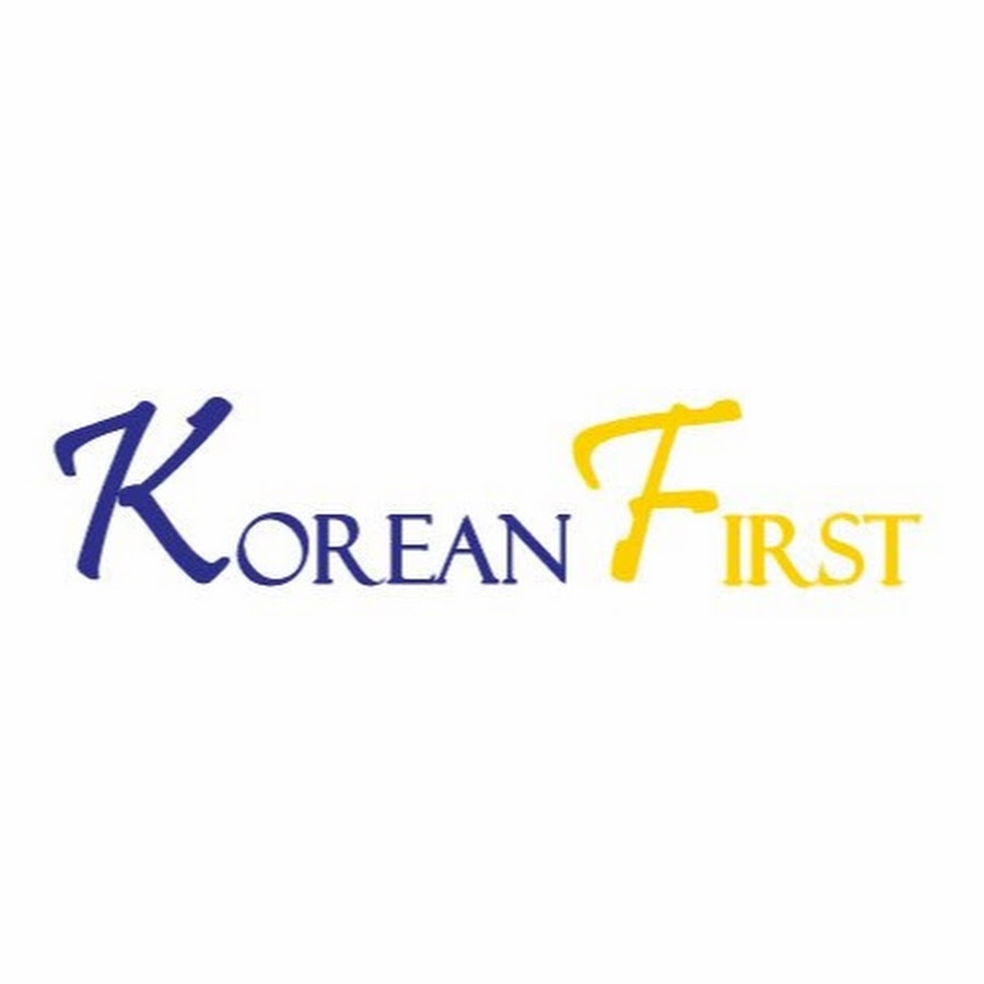 Korean First