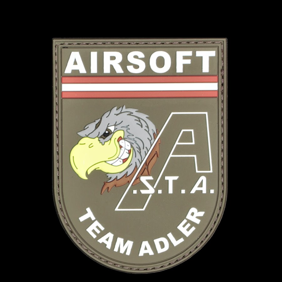 AirSoftTeamAdler यूट्यूब चैनल अवतार