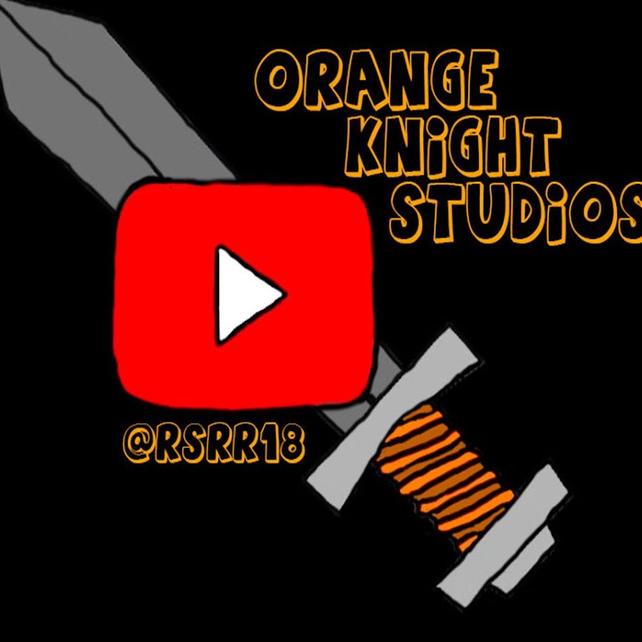 OrangeKnight Studios YouTube channel avatar