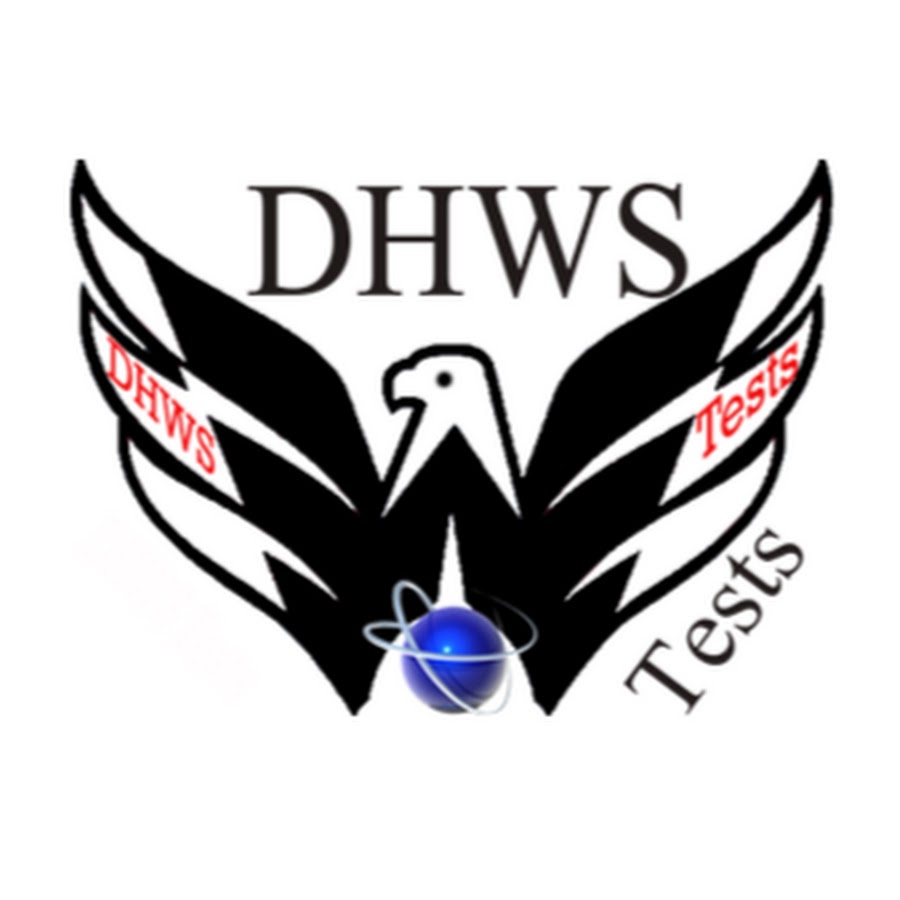 DHWS Tests YouTube channel avatar