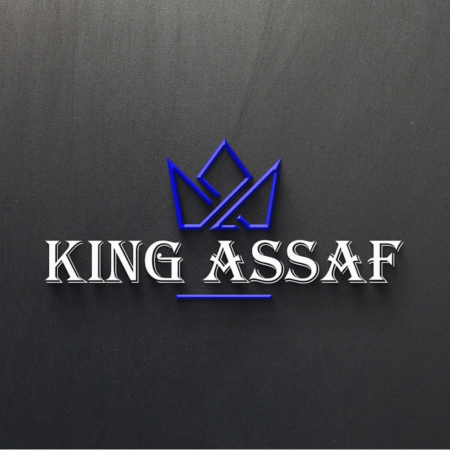 KING ASSAF Awatar kanału YouTube