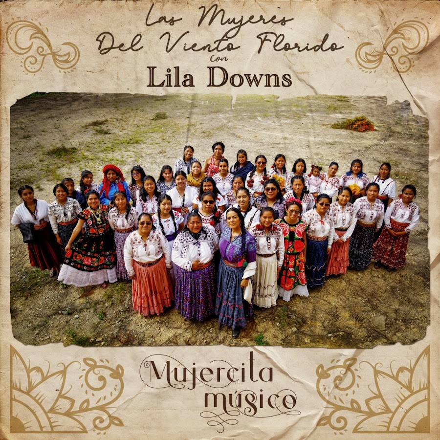 Lila Downs YouTube channel avatar