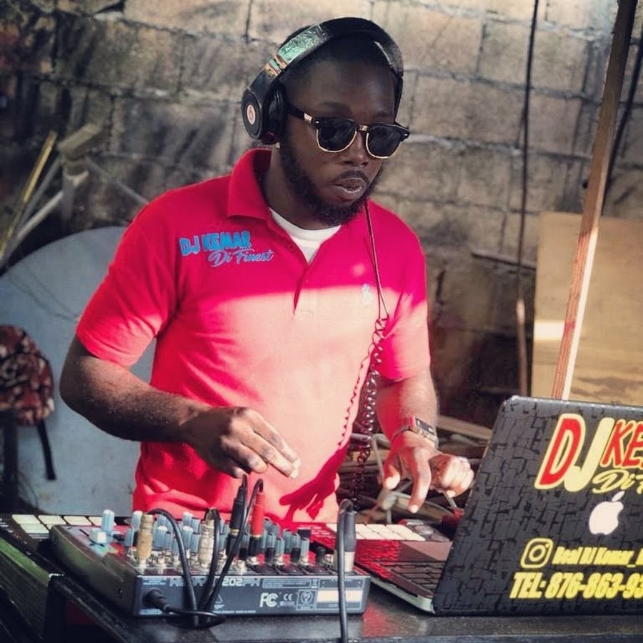 DJ KEMAR DI FINEST